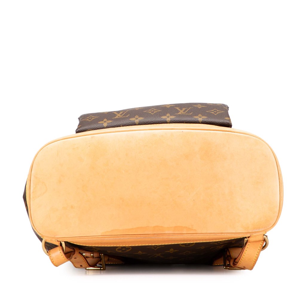 Louis Vuitton Monogram Montsouris GM - 3