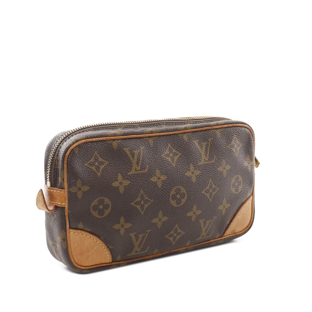 Louis Vuitton Monogram Marly Dragonne PM - 2