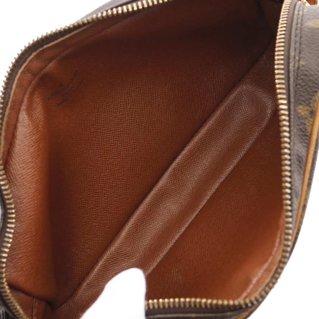 Louis Vuitton Monogram Marly Dragonne PM - 3