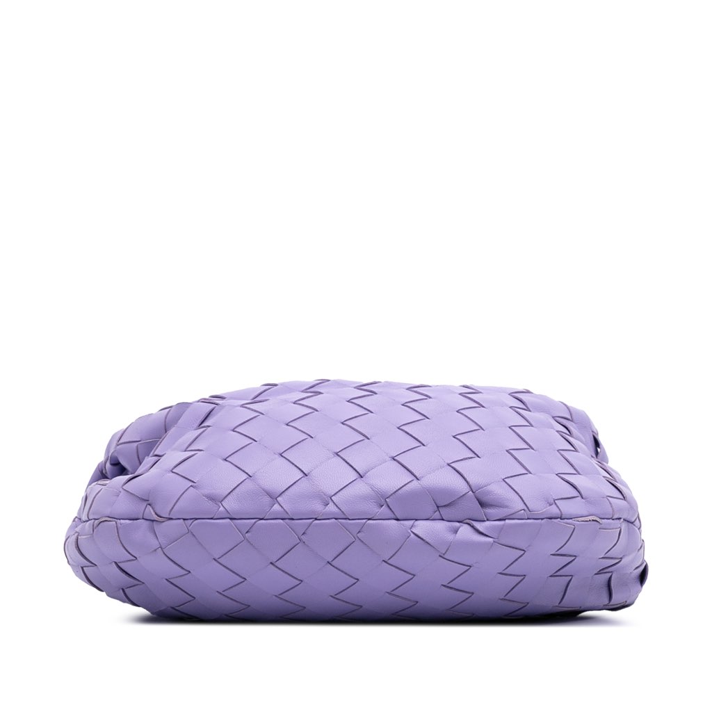 Bottega Veneta Mini Nappa Intrecciato Jodie - Image 6