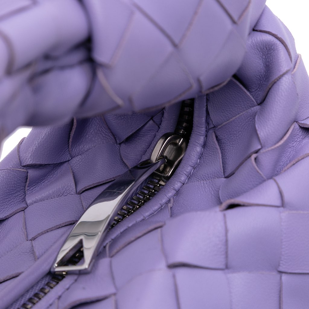 Bottega Veneta Mini Nappa Intrecciato Jodie - Detail 1