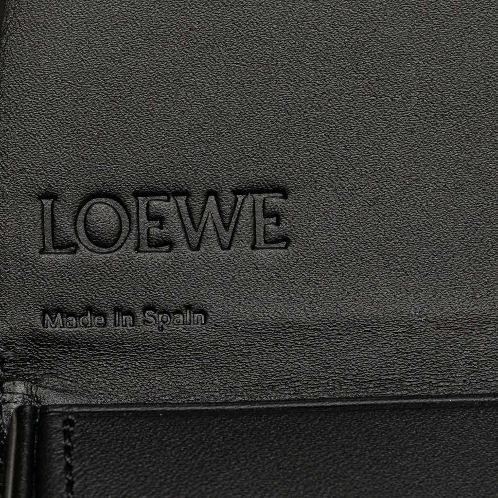 Loewe Mini Soft Calfskin Heel Pouch - Detail 1