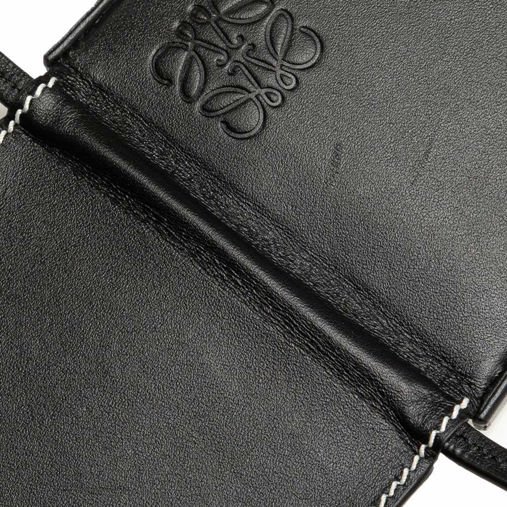 Loewe Mini Soft Calfskin Heel Pouch - Image 11