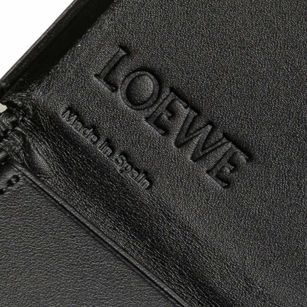 Loewe Mini Soft Calfskin Heel Pouch - Image 12
