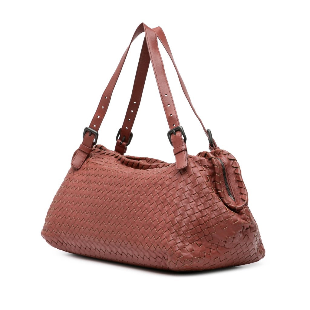 Bottega Veneta Nappa Intrecciato Tote - 2