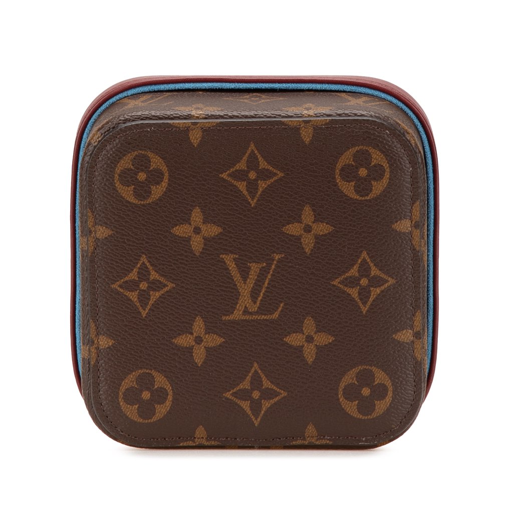 Louis Vuitton Monogram Boite Camille Box MM - 3