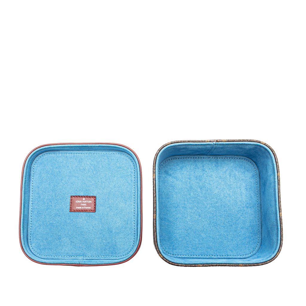 Louis Vuitton Monogram Boite Camille Box MM - 4