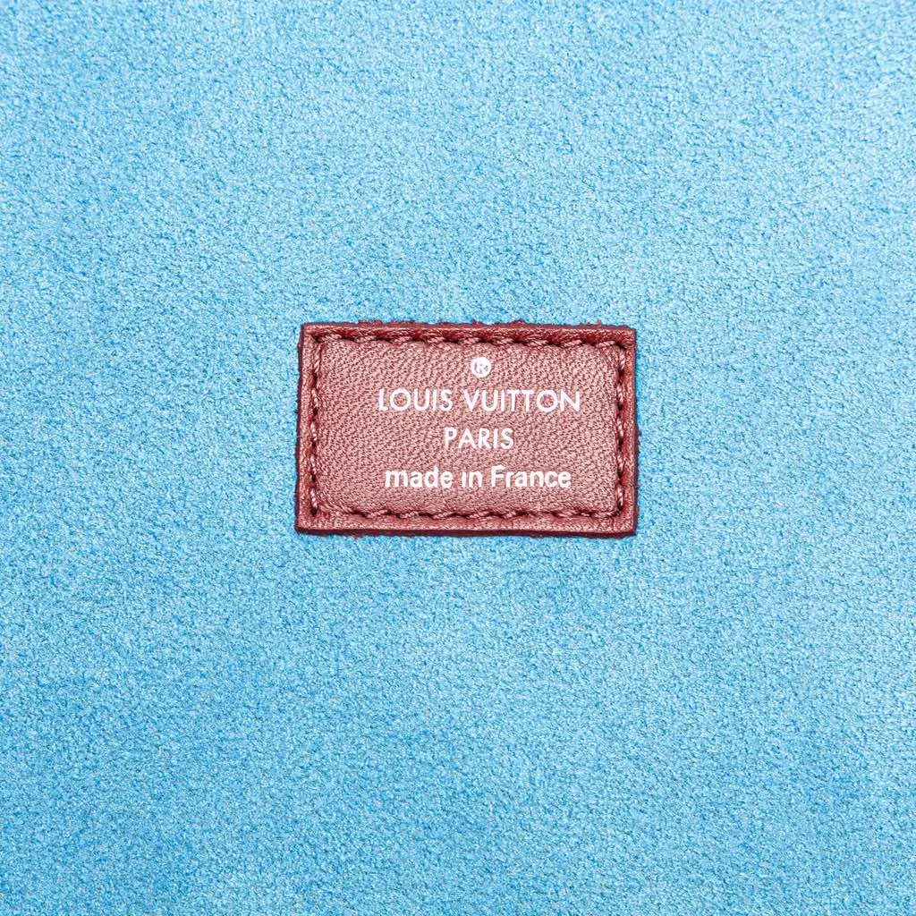 Louis Vuitton Monogram Boite Camille Box MM Brown Canvas Good - Box View