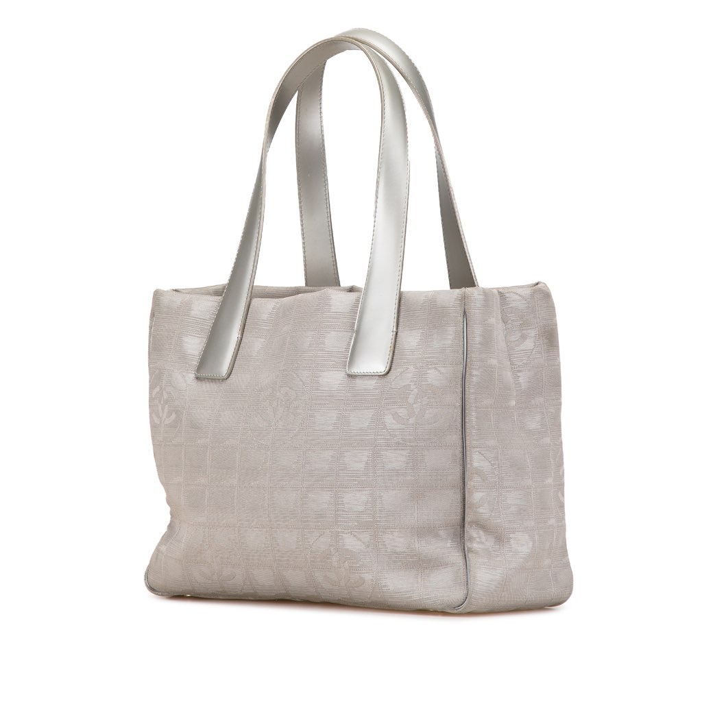 Chanel New Travel Line Nylon Tote - 2