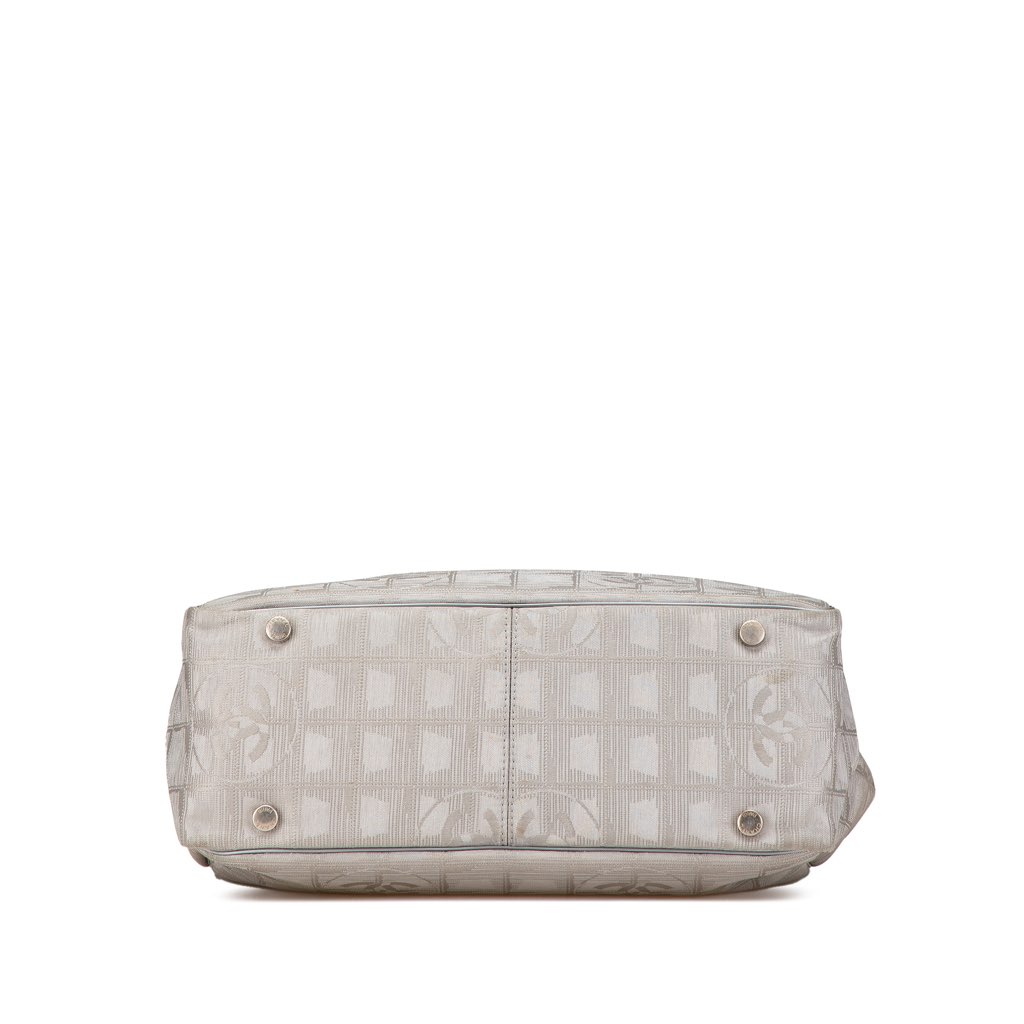 Chanel New Travel Line Nylon Tote - 3