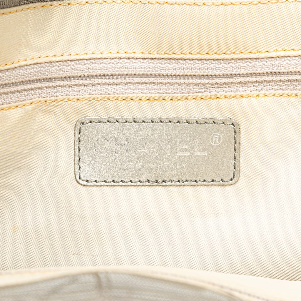 Chanel New Travel Line Nylon Tote - 5