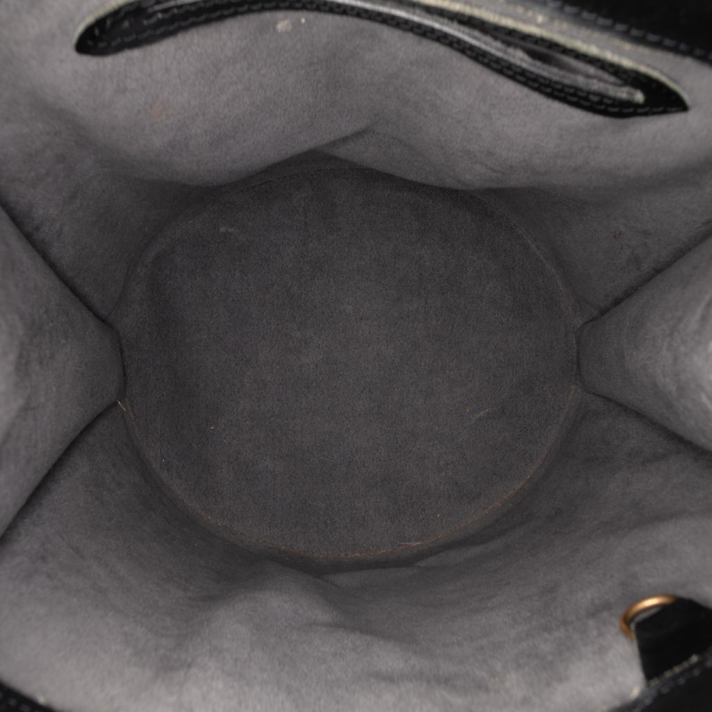 Louis Vuitton Epi Cluny - 4