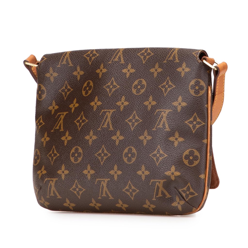 Louis Vuitton Monogram Musette Tango Short Strap - 2