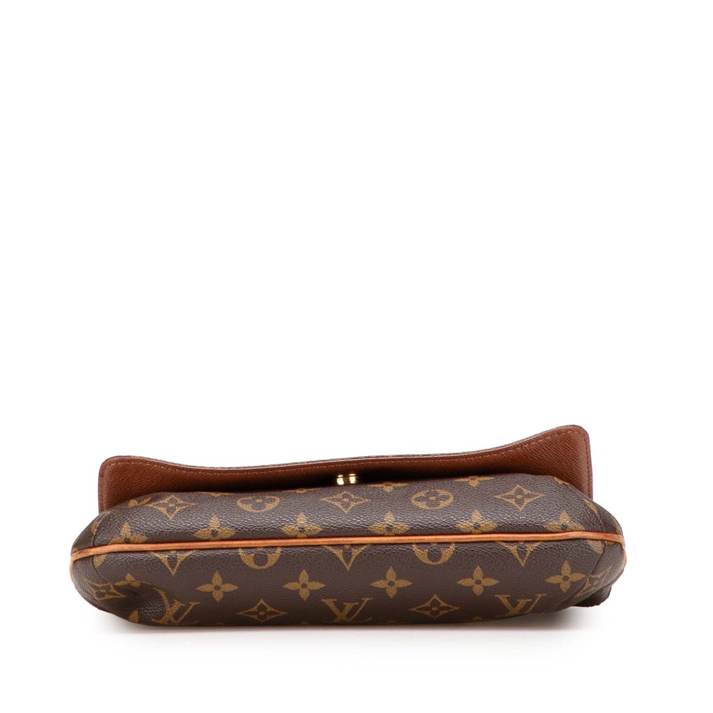Louis Vuitton Monogram Musette Tango Short Strap - 3