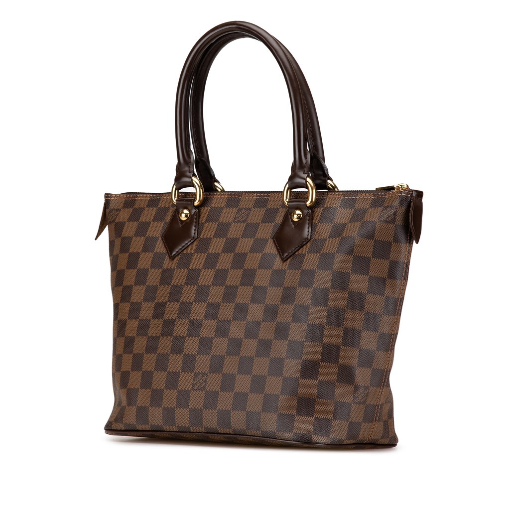 Louis Vuitton Damier Ebene Saleya PM - 2