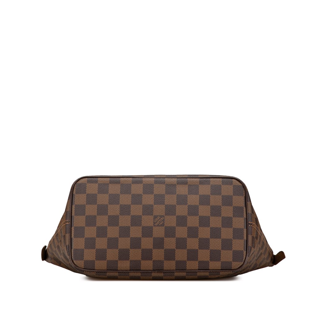 Louis Vuitton Damier Ebene Saleya PM - 3