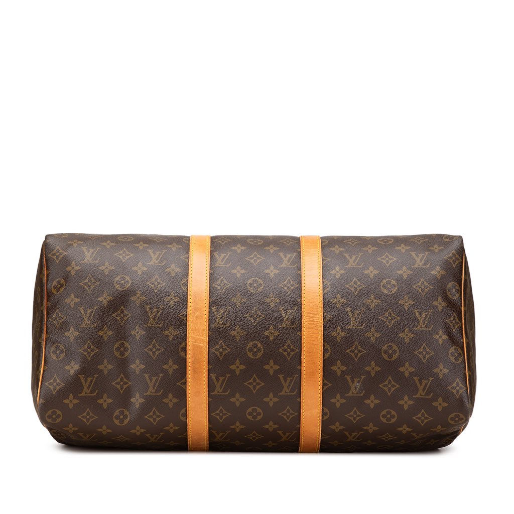 Louis Vuitton Monogram Keepall 50 - 3