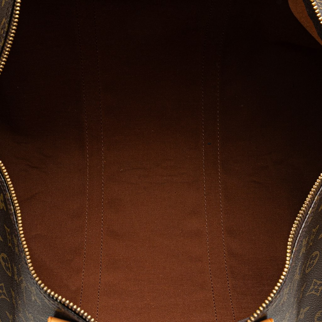 Louis Vuitton Monogram Keepall 50 - 4