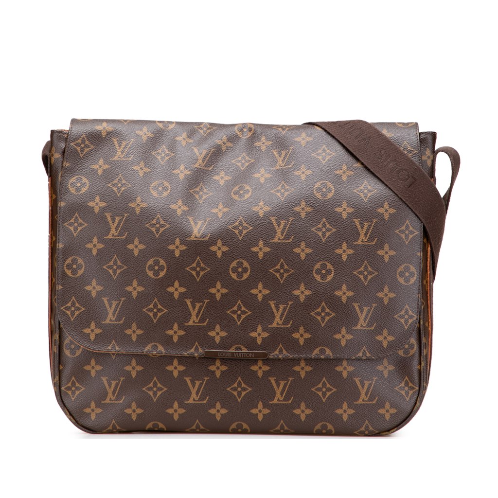 Louis Vuitton Monogram Beaubourg Messenger MM