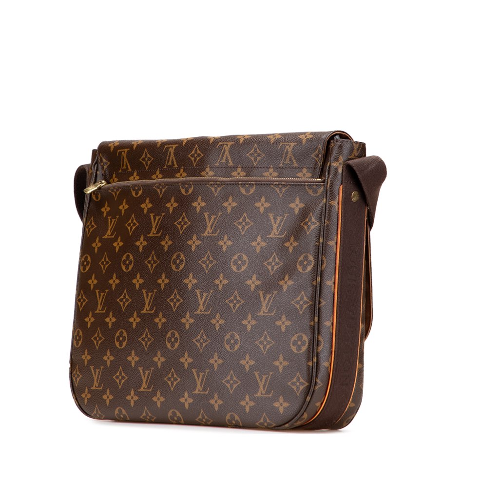 Louis Vuitton Monogram Beaubourg Messenger MM - 2