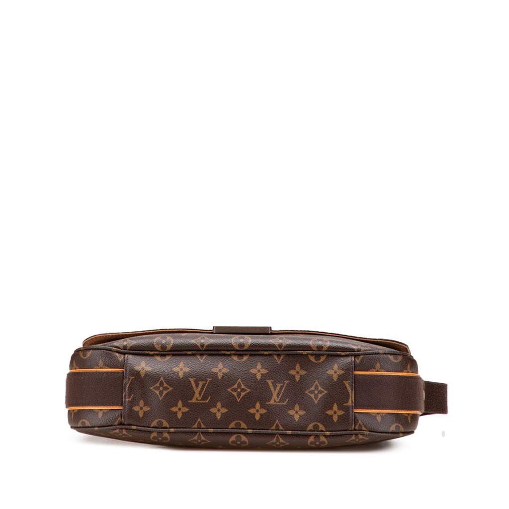 Louis Vuitton Monogram Beaubourg Messenger MM - 3