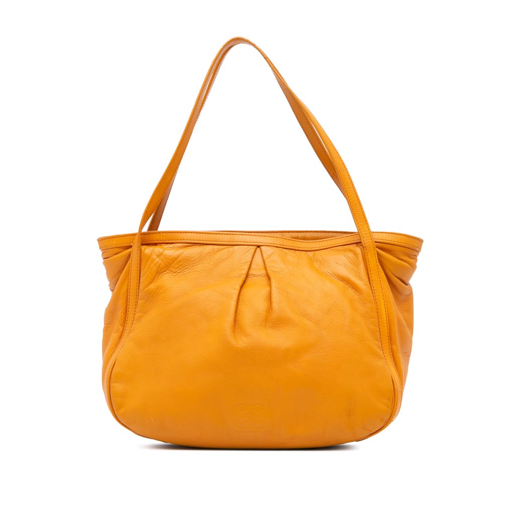 Loewe Leather Tote
