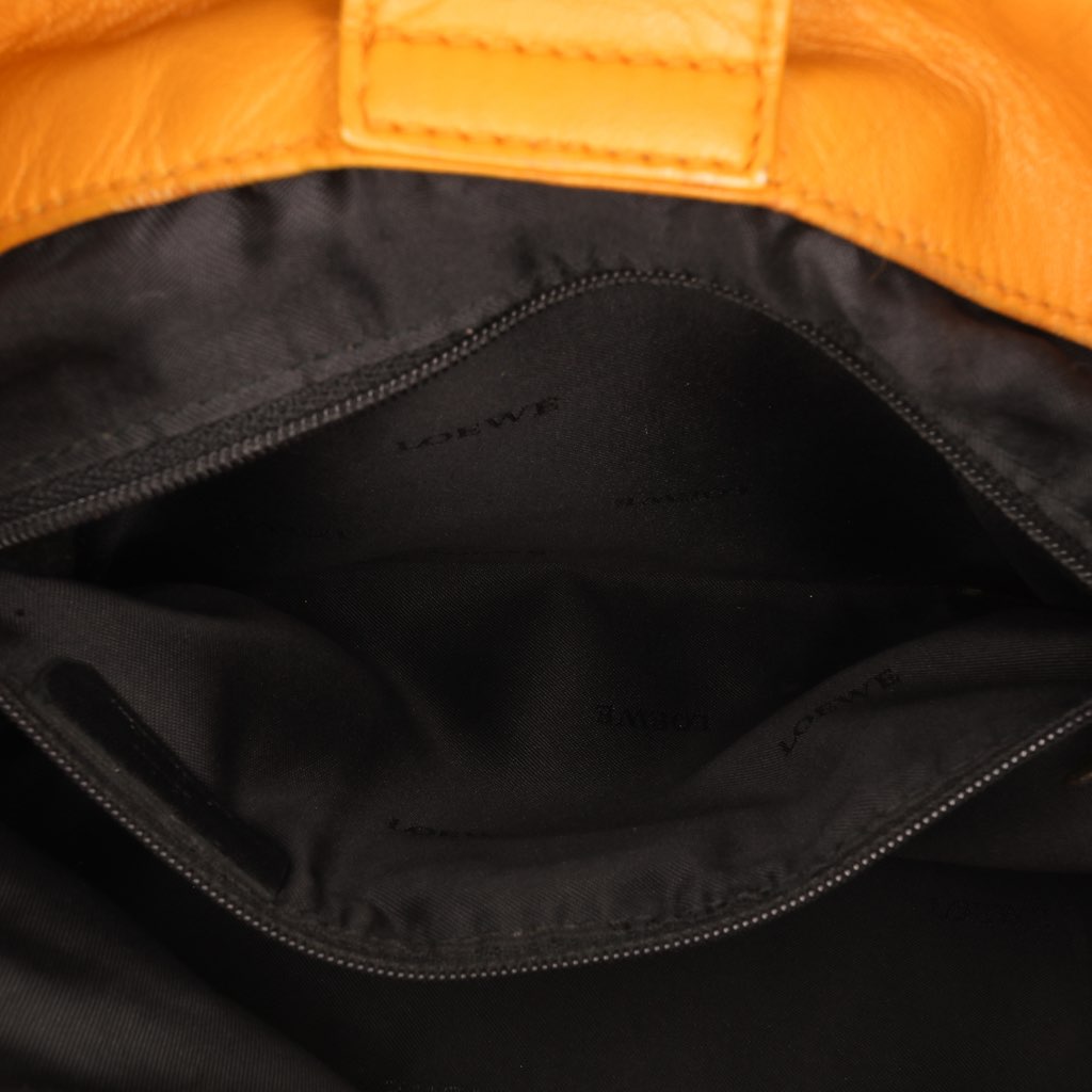 Loewe Leather Tote - Side view