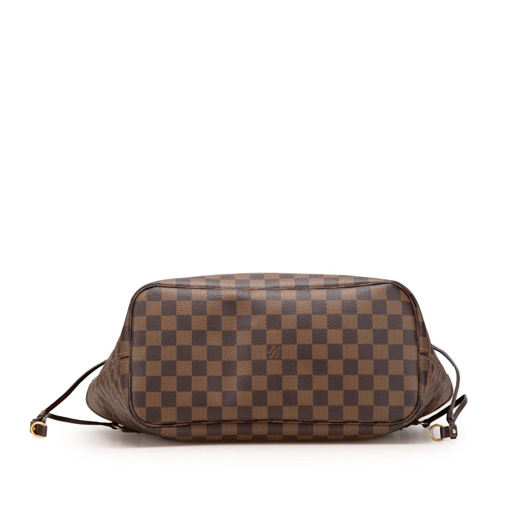 Louis Vuitton Damier Ebene Neverfull MM - 3