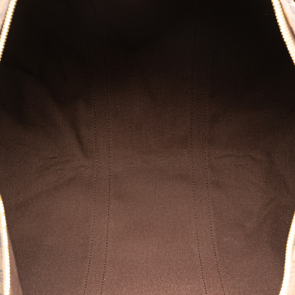 Louis Vuitton Damier Ebene Keepall 50 - 4