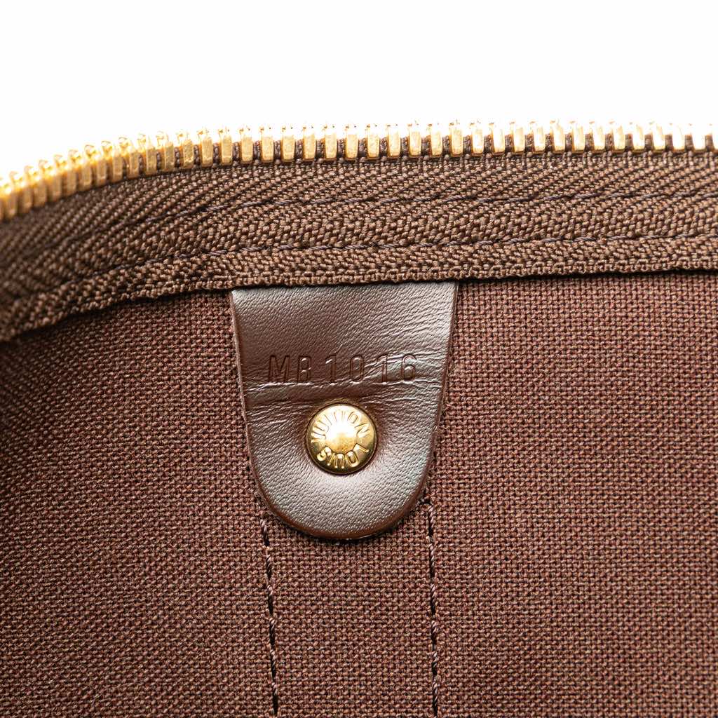 Louis Vuitton Damier Ebene Keepall 50 - 5
