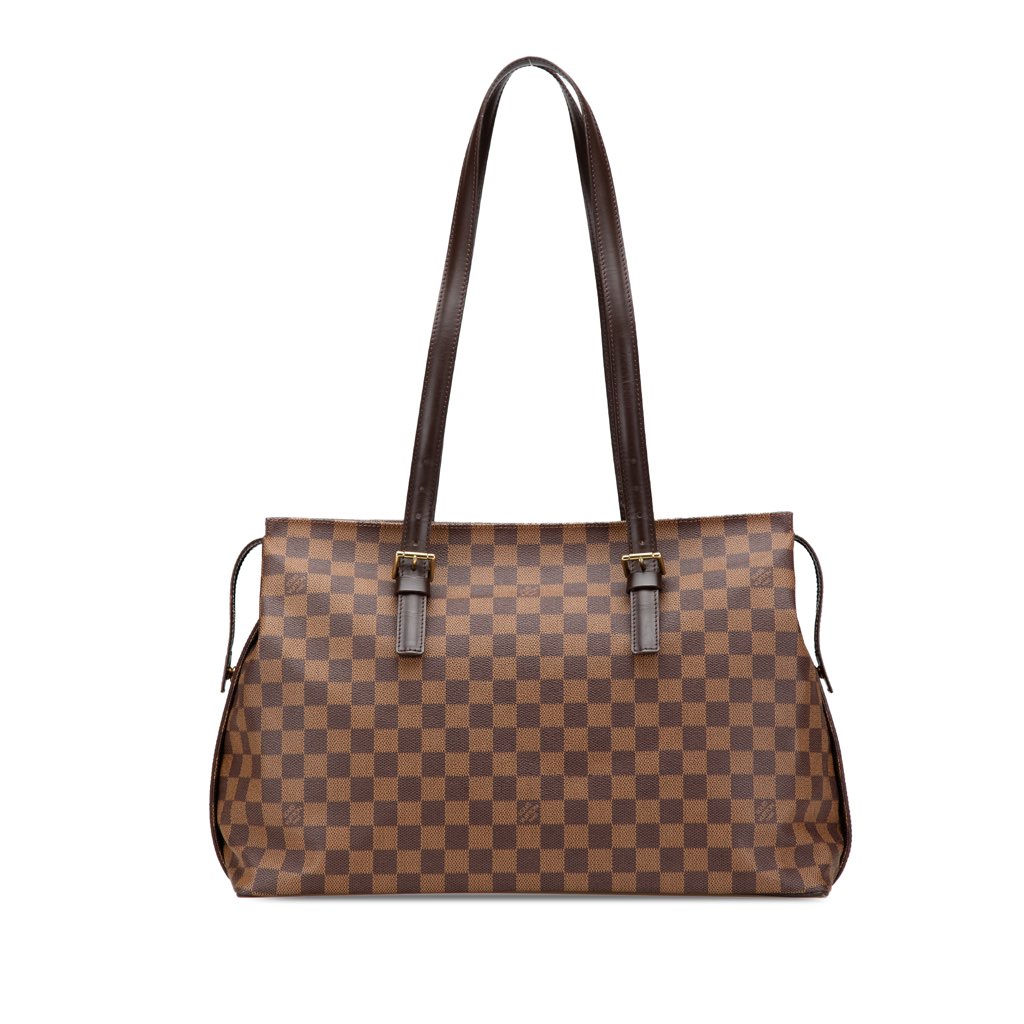 Louis Vuitton Damier Ebene Chelsea