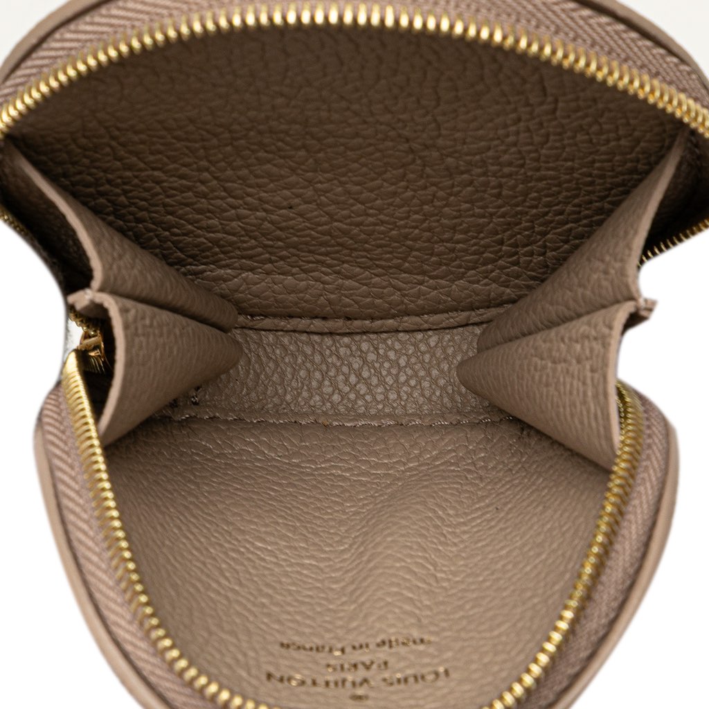 Louis Vuitton Bicolor Monogram Empreinte Giant Papillon BB - 5