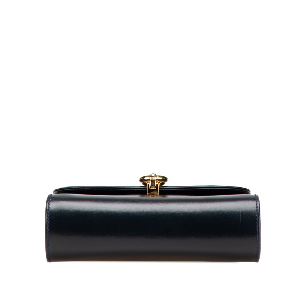 Gucci Leather Horsebit Crossbody - 3