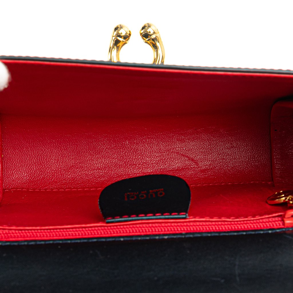 Gucci Leather Horsebit Crossbody - 4