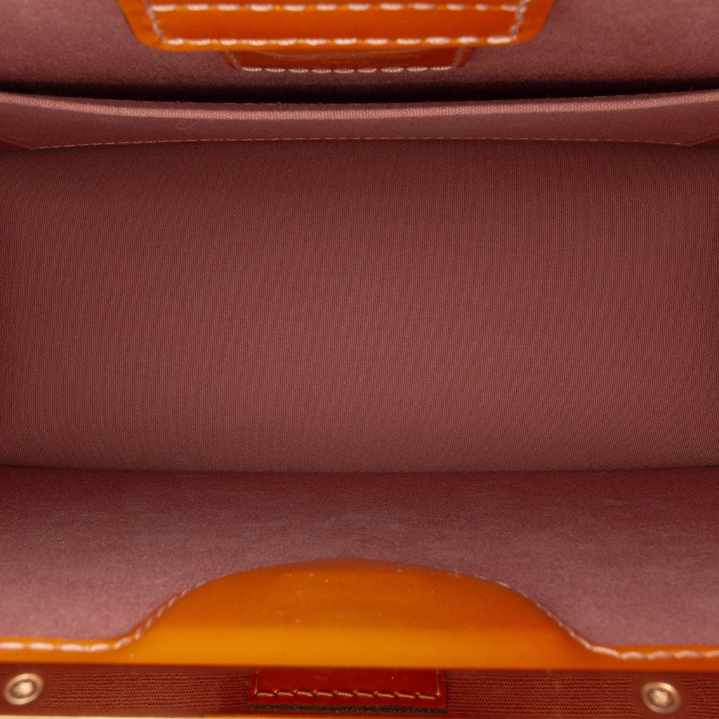 Louis Vuitton Monogram Vernis Deesse PM - 4