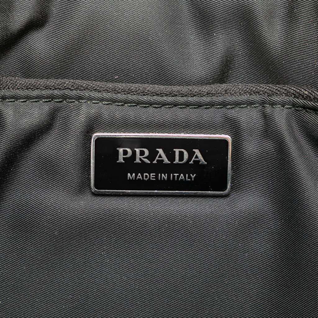 Prada Re Nylon Tote - 5
