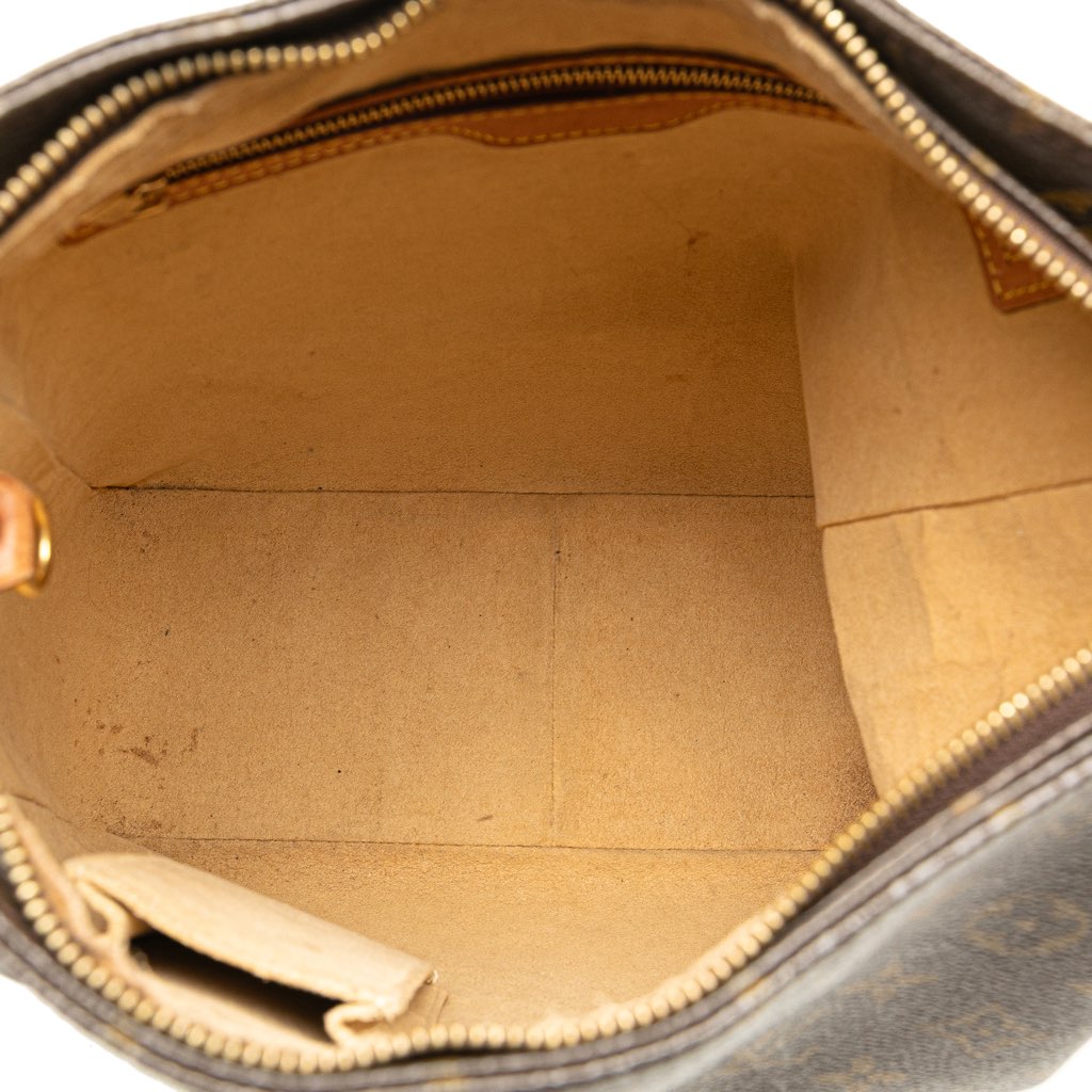 Louis Vuitton Monogram Looping GM - 4