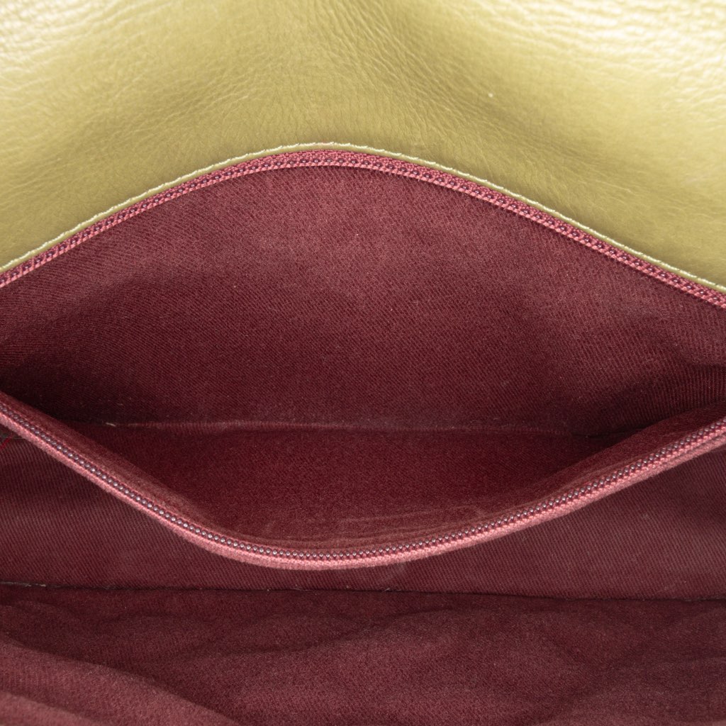 Chanel Medium Quilted Calfskin Casual Riviera Flap - Detail 1