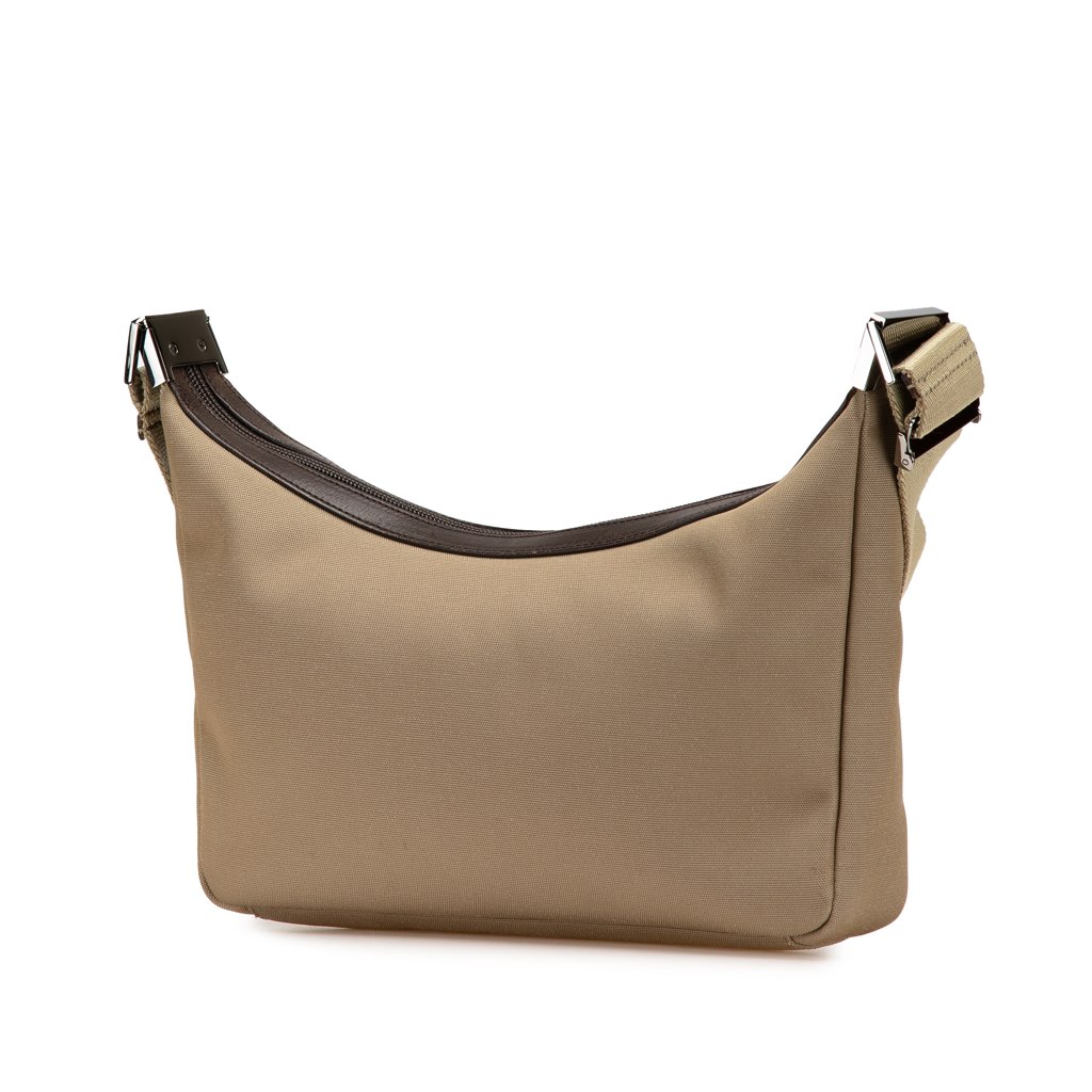 Gucci Canvas Crossbody - 2