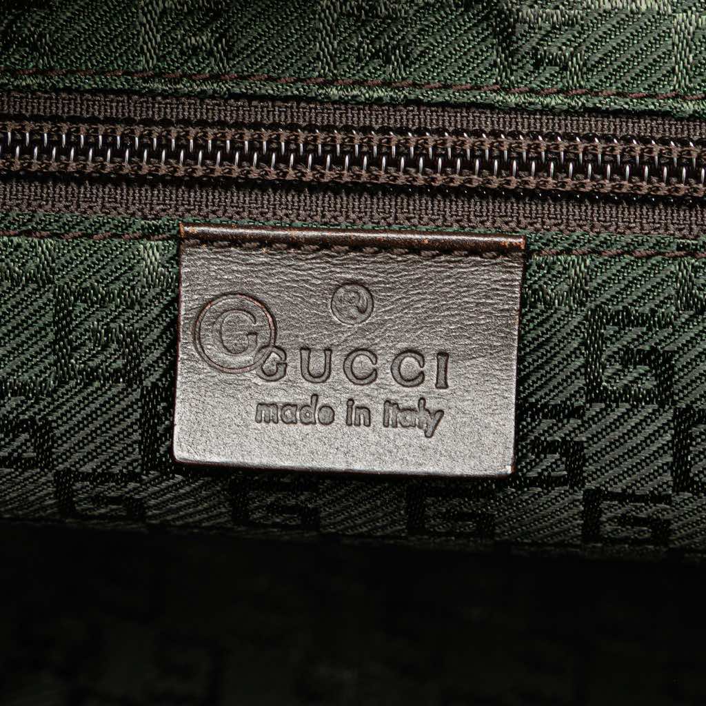 Gucci Canvas Crossbody - 5