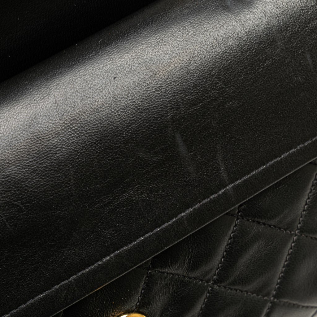 Chanel Small Classic Lambskin Double Flap - Image 14