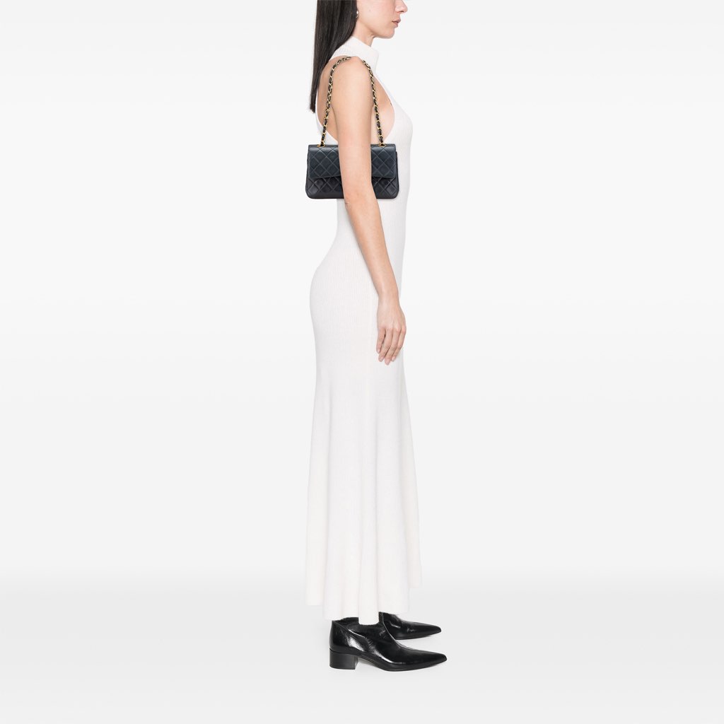 Chanel Small Classic Lambskin Double Flap - Image 17