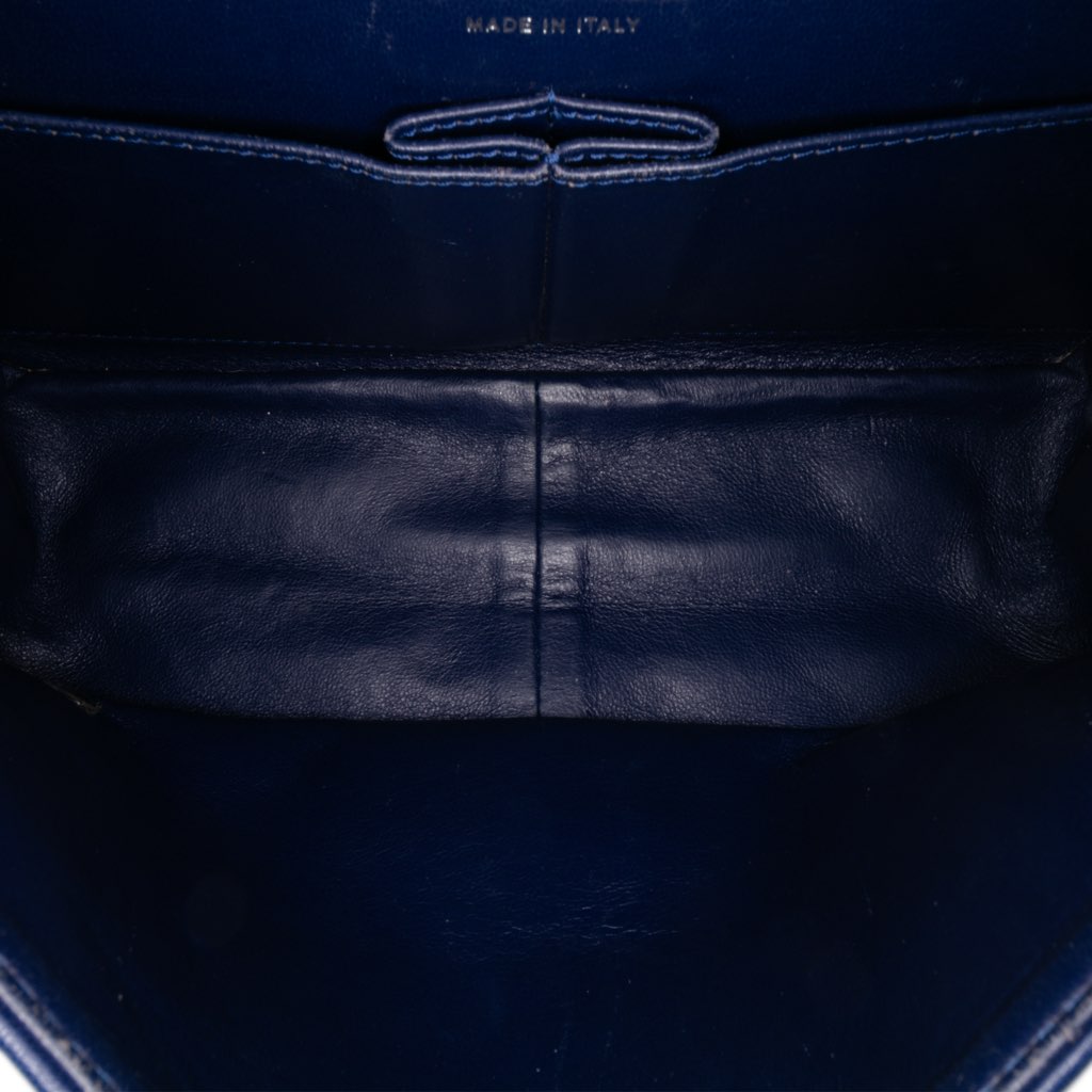 Chanel Reissue 2.55 Patent Double Flap 226 - 4