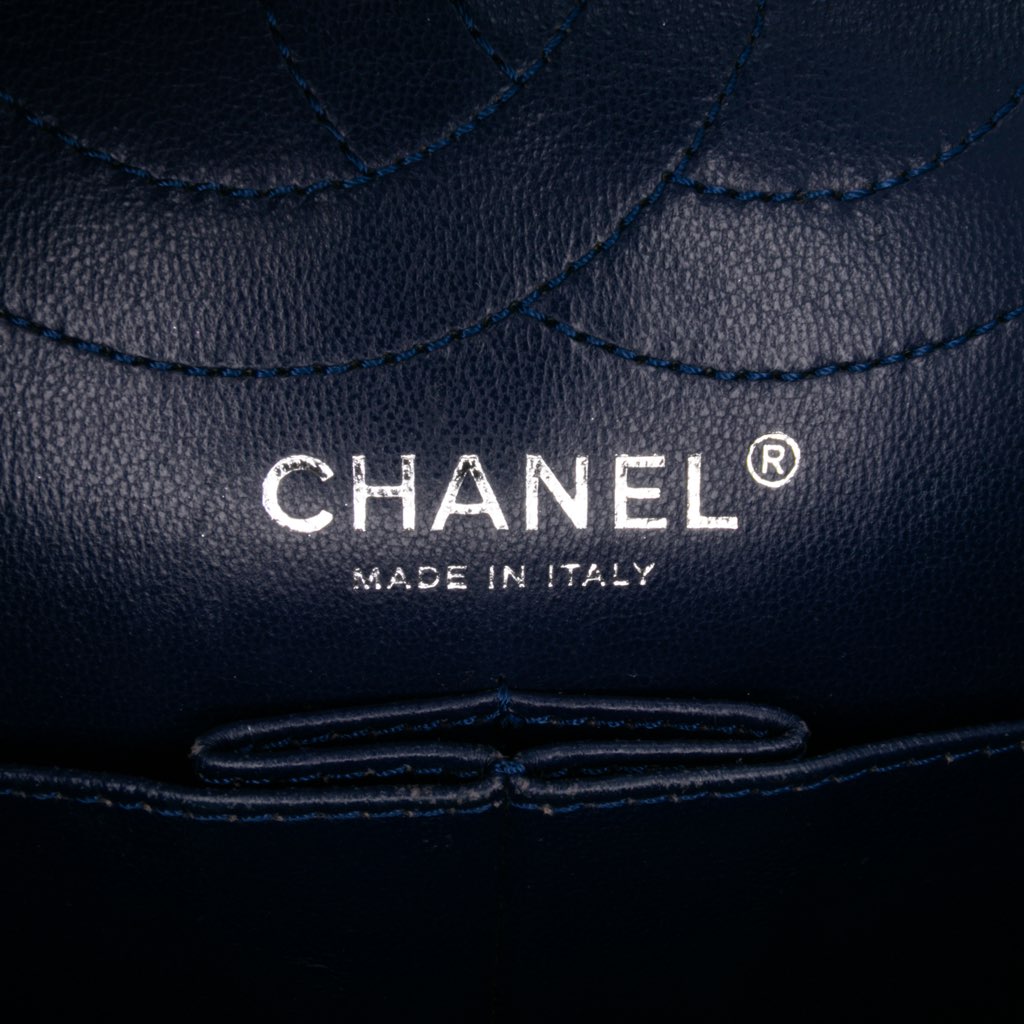 Chanel Reissue 2.55 Patent Double Flap 226 - 5