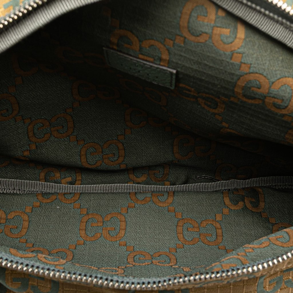 Gucci GG Ripstop Nylon Belt Bag - 4