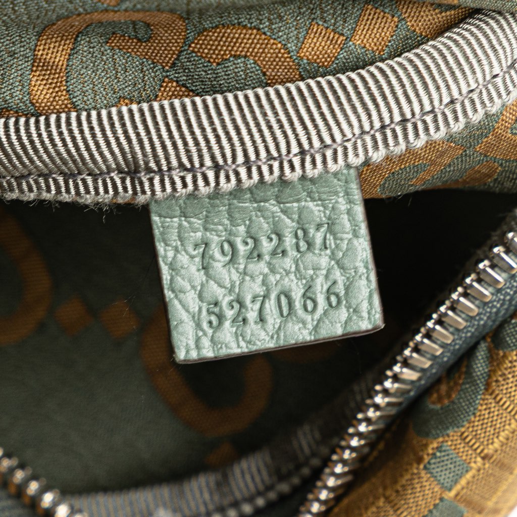 Gucci GG Ripstop Nylon Belt Bag - Detail 2