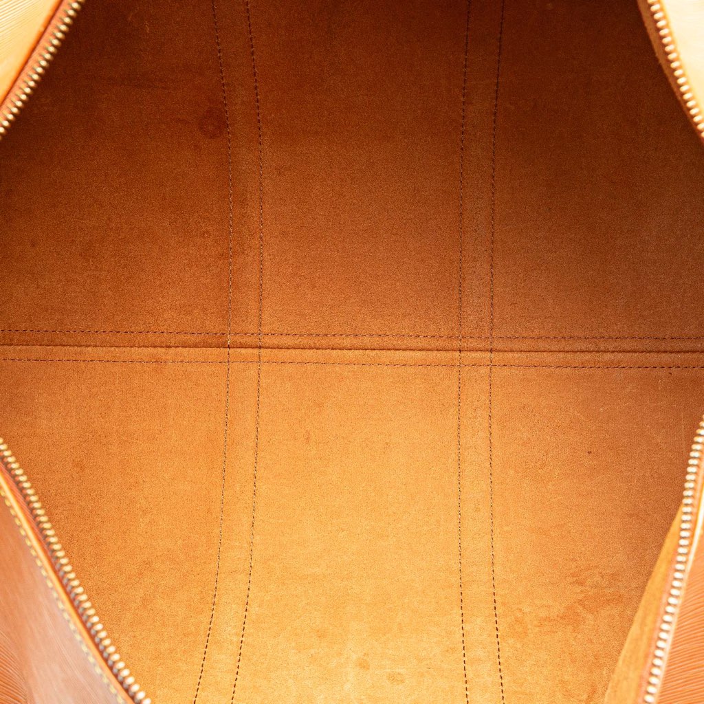 Louis Vuitton Epi Keepall 55 - 4