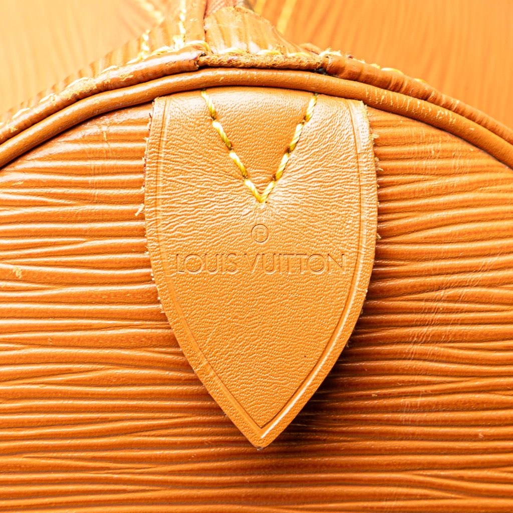 Louis Vuitton Epi Keepall 55 - 5