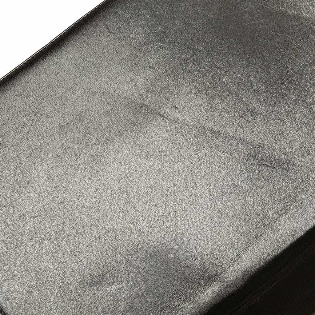 Chanel CC Patent Snake Chain Flap - Image 13