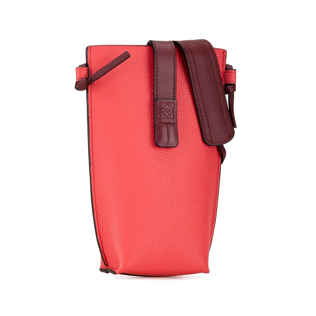 Loewe Gate Pocket Crossbody - 2